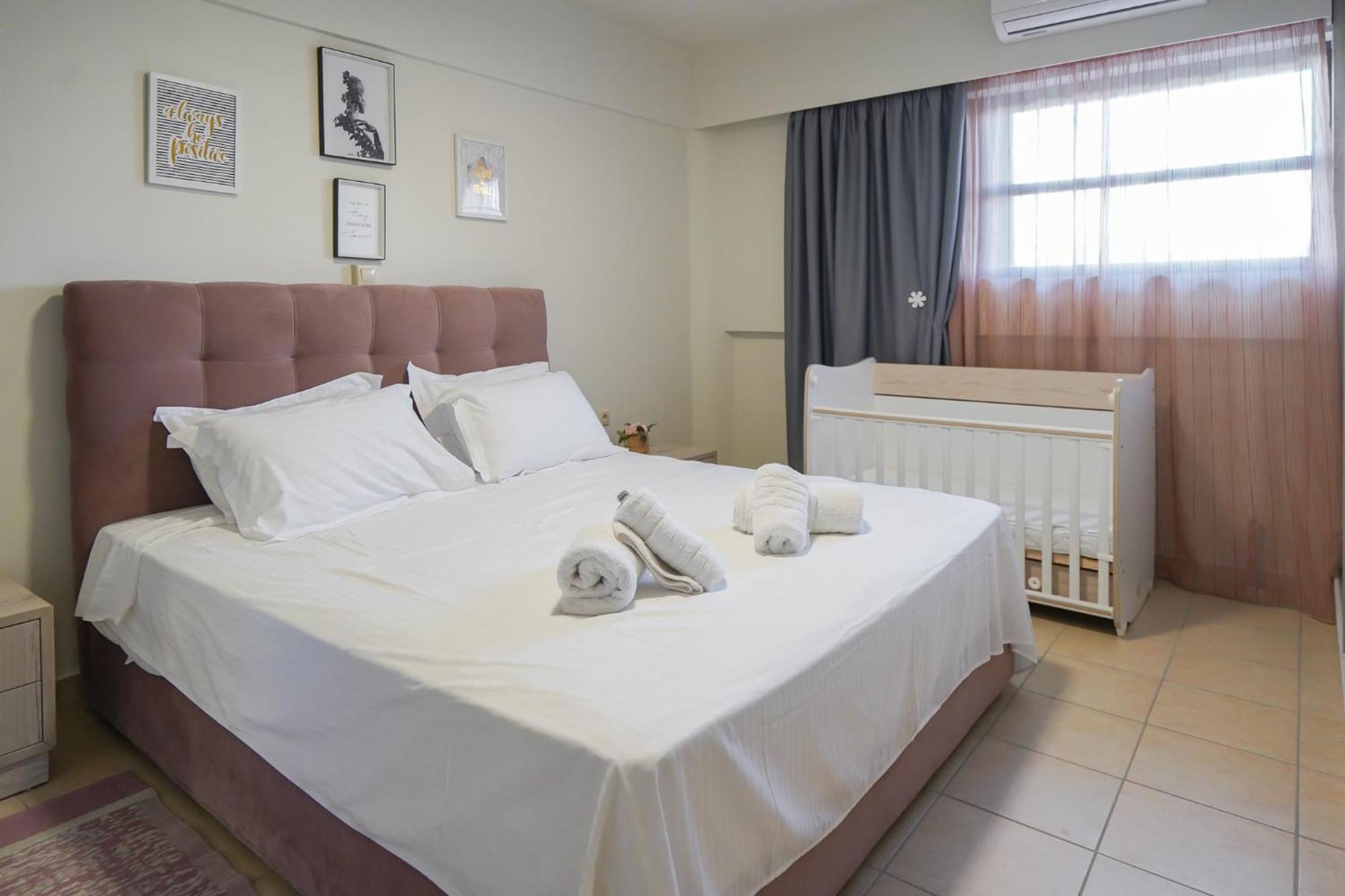 Theo And Ms Luxurious Apartments Kos Exterior foto