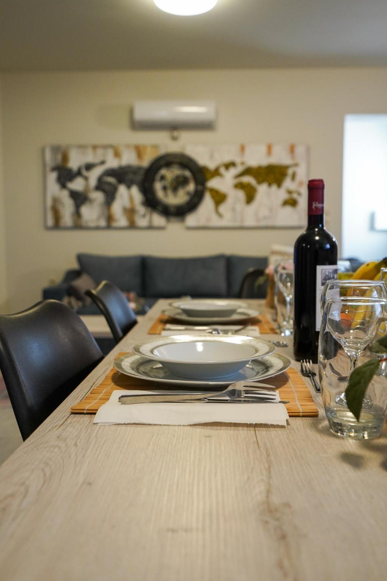 Theo And Ms Luxurious Apartments Kos Exterior foto