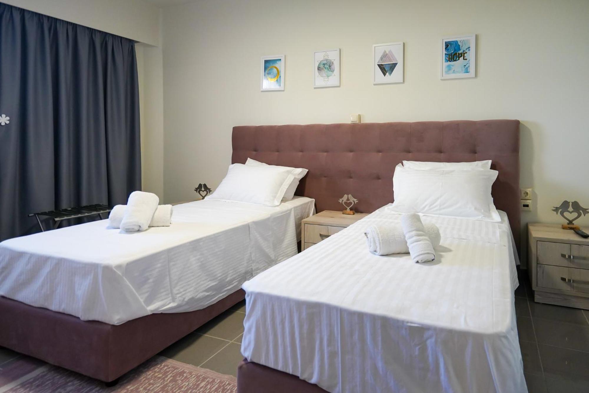 Theo And Ms Luxurious Apartments Kos Exterior foto