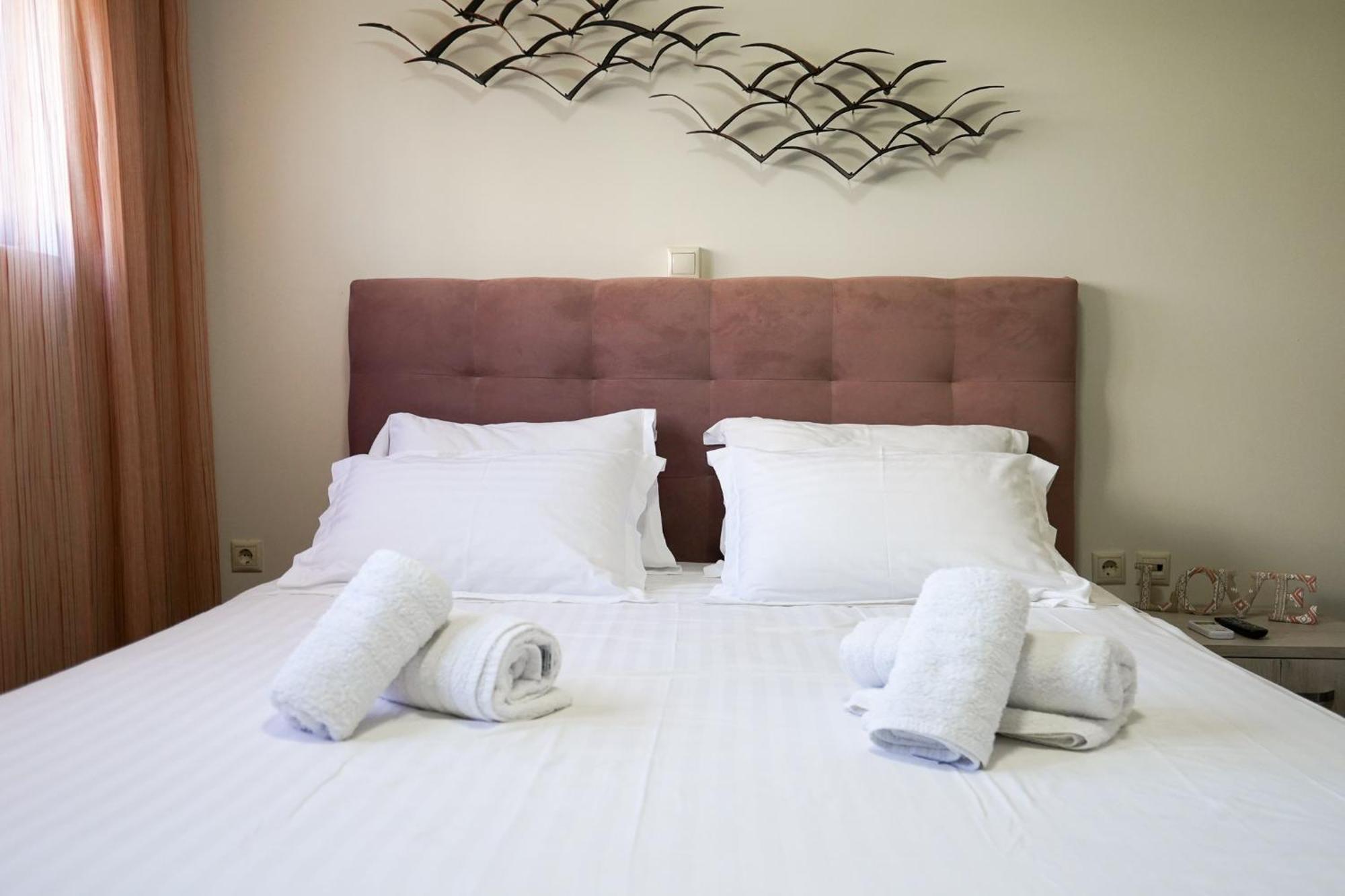 Theo And Ms Luxurious Apartments Kos Exterior foto