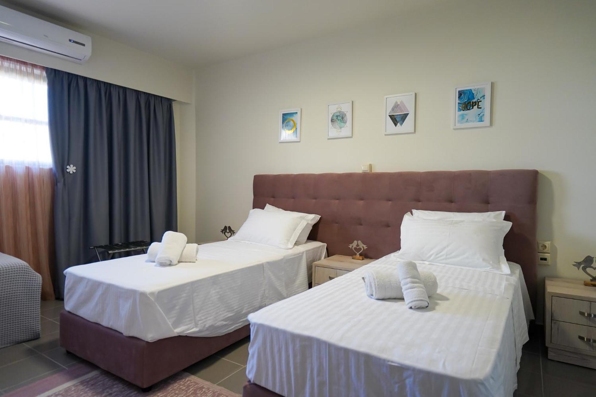 Theo And Ms Luxurious Apartments Kos Exterior foto