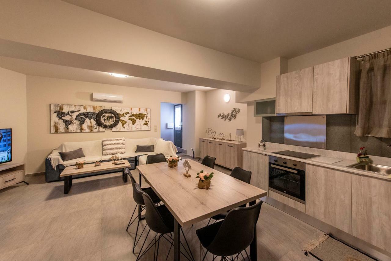 Theo And Ms Luxurious Apartments Kos Exterior foto